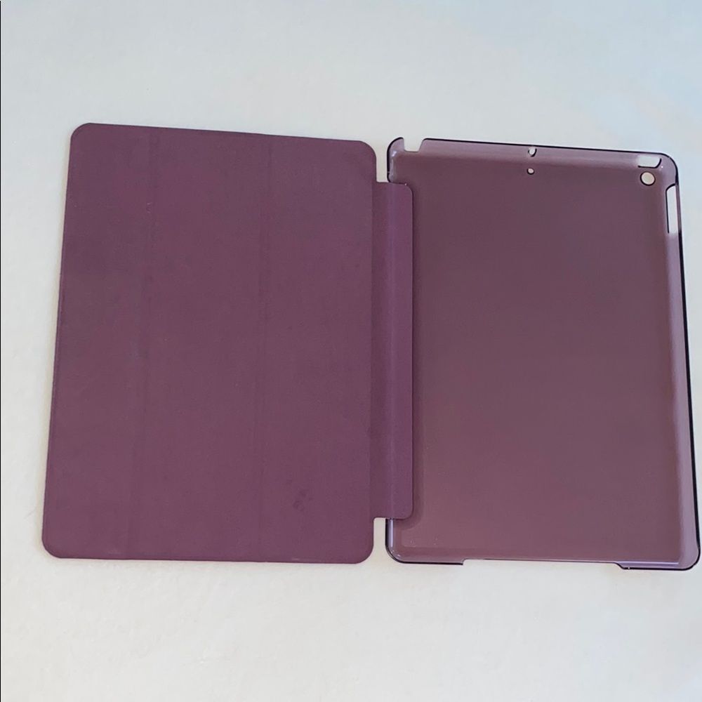 Purple Tablet Case - Picture 2 of 5